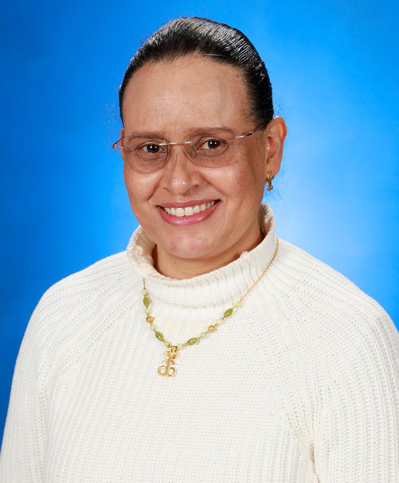 Alicia M. Henao Uribe, MD